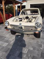BMW Glas 1600 GT 1968 года